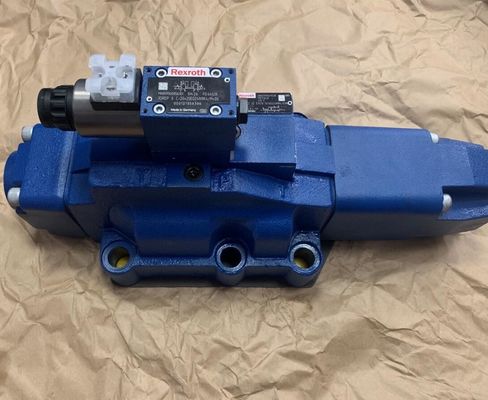 Rexroth R900619538 4 WRZ 32 EA 520 - 70/6 POR EXEMPLO. 24N9K4/D3M 4 WRZ 32 EA 520 - 7 válvula de X/6 POR EXEMPLO. 24N9K4/D3M Proportional Directional Control