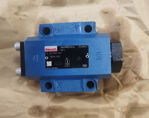 Piloto Operated Check Valve de Rexroth R900599536 SL20PA2-45/SL20PA2-4X/