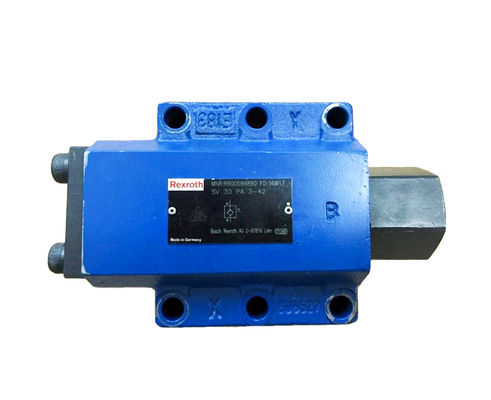 Piloto Operated Check Valve de R900599890 SV30PA3-42 SV30PA3-4X Rexroth