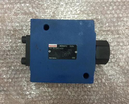 Piloto Operated Check Valve de R900587552 SV30GA1-43/SV30GA1-4X/Rexroth