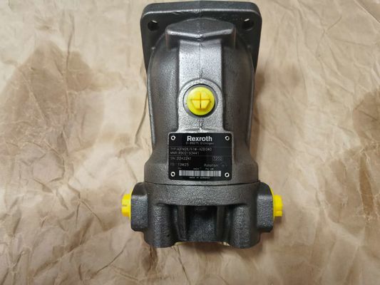 O pistão axial de R902193441 A2FM28/61W-VZB040 Rexroth fixou o motor