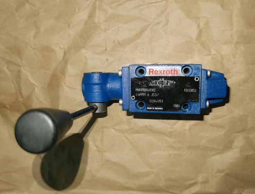 Válvula direcional do manual de Rexroth R900469302 4WMM6J53/4WMM6J5X/