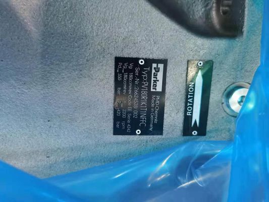 Bomba de pistão axial de Parker Pump PV180R1K1T1NFFC