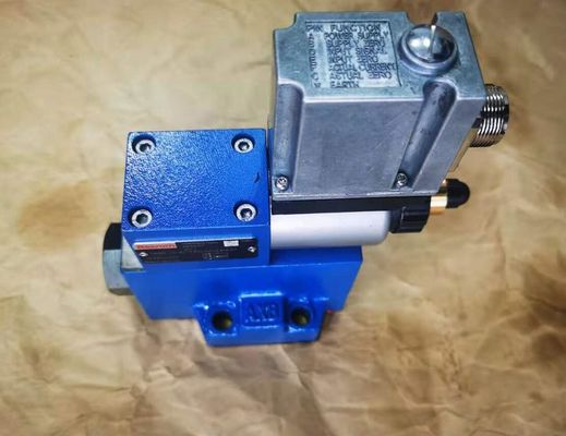 Válvula de diminuição de Rexroth R901273234 DREE10-61/200YG24K31A1M DREE10-6X/200YG24K31A1M Piolt Proportional Pressure