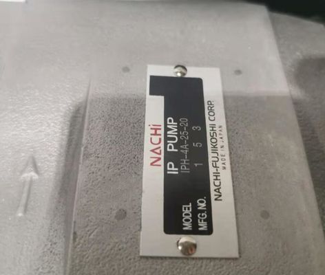 Bomba de engrenagem de Nachi IPH-4A-25-20 única