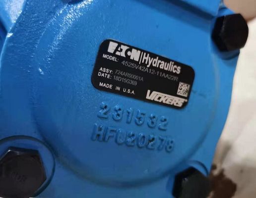 Dobro Vane Pump de Vickers 724AR00001A 4525V42A12-11AA22R