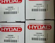 Hydac 1262983 0240R003ON/-V retorna a linha elementos para a linha filtro do retorno hidráulica