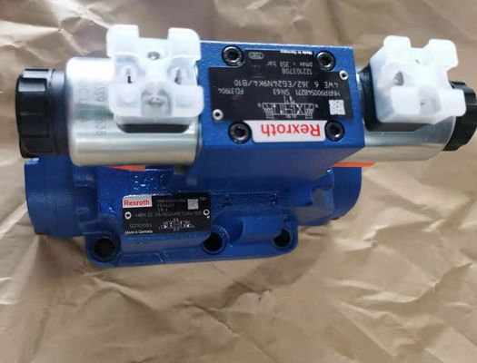 Rexroth R900741986 4 WEH 22 J 7 X/6 POR EXEMPLO. 24N9ETS2K4/B10 4 WEH 22 J válvula direcional do carretel 76/6 POR EXEMPLO. 24N9ETS2K4/B10