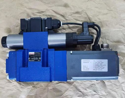 Rexroth R9009544254 4 WRTE 10 V 1 - 100 litros - 46/6 POR EXEMPLO. 24ETK31/A1M 4 WRTE 10 V 1 - 100 litros - 4 X/6 POR EXEMPLO. 24ETK31/A1M Proportioinal Valve