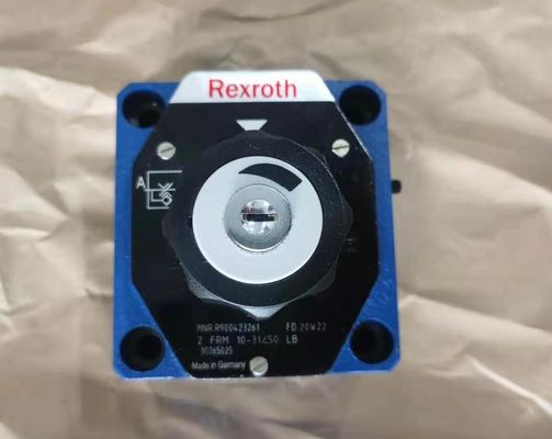 Válvula de controle do fluxo de Rexroth R900423261 2FRM10-3X/50LB 2FRM10-31/50LB