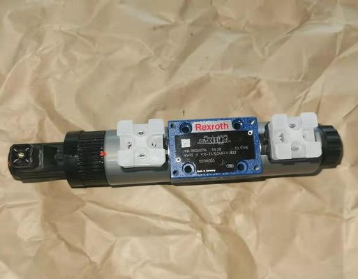 Válvula direcional proporcional de Rexroth R902650794 4WRE6V16-21/G24K4V-822 4WRE6V16-2X/G24K4V-822