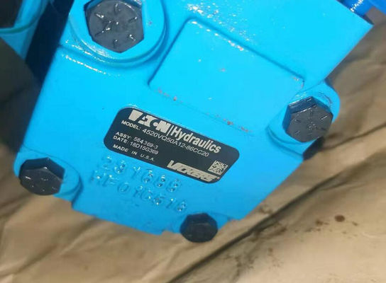 Dobro 4520VQ50A12-86CC20 Vane Pump de Eaton Vickers 584369-3