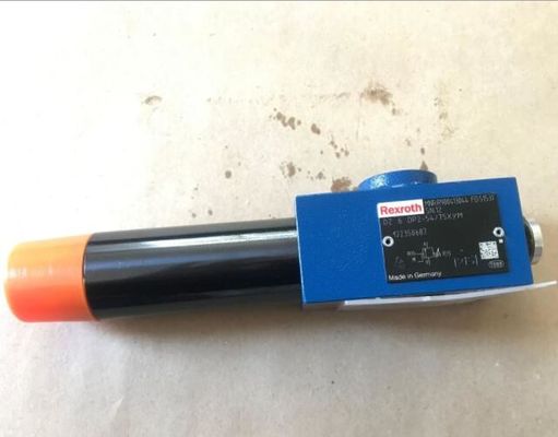 Válvula de sequência da pressão de R900413044 DZ6DP2-54/75XYM DZ6DP2-5X/75XYM Rexroth