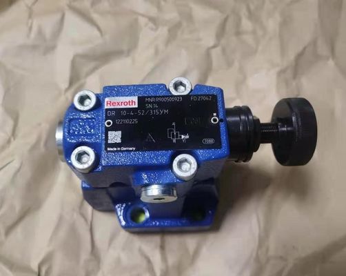 Válvula de diminuição da pressão hidráulica de R900500923 DR10-4-52/315YM DR10-4-5X/315YM