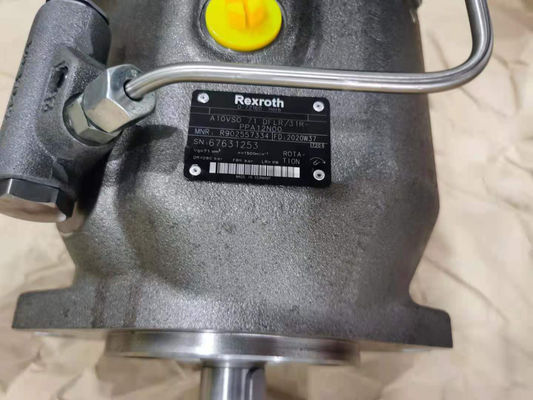 Bomba variável do pistão axial de R902557334 A10VSO71DFLR/31R-PPA12N00 AA10VSO71DFLR/31R-PPA12N00