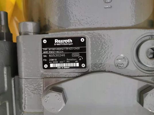 Bomba variável do pistão axial de Rexroth R902196324 A11VO145DRS/11R-NZD12N00
