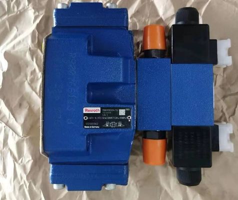 Válvula direcional do carretel de R901204752 4WEH16H72/6EW230N9ETS2K4/B10P4,5 4WEH16H7X/6EW230N9ETS2K4/B10P4,5 Rexroth