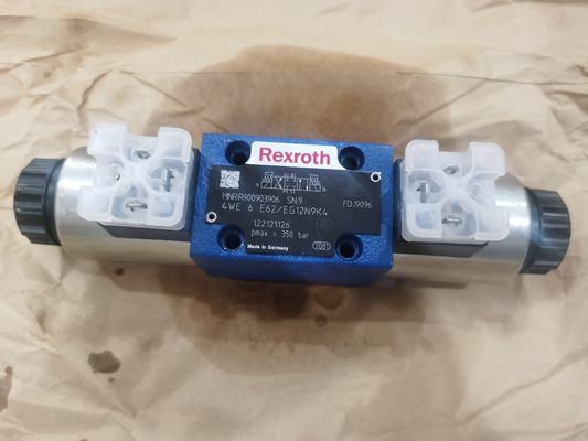 Rexroth R900903906 4WE 6 E62/POR EXEMPLO 12N9K4 4 NÓS 6 válvula direcional do carretel X/POR EXEMPLO 12N9K4 de E 6