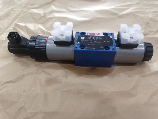 Válvula direcional proporcional de Rexroth R900954093 4WRE6E1-16-21/G24K4/V 4WRE6E1-16-2X/G24K4/V