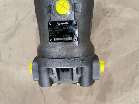 Rexroth R902197997 A2FM63/61W-VBB040 fixou o motor axial do pistão