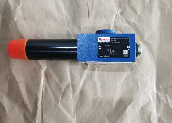 Válvula de diminuição da pressão de R900455316 DR6DP2-53/210YM DR6DP2-5X/210YM Rexroth