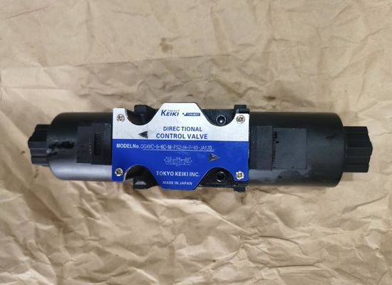 Solenoide de Eaton Vickers DG4VC-5-6C-M-PS2-H-7-40-JA170 - válvula de controle direcional operada