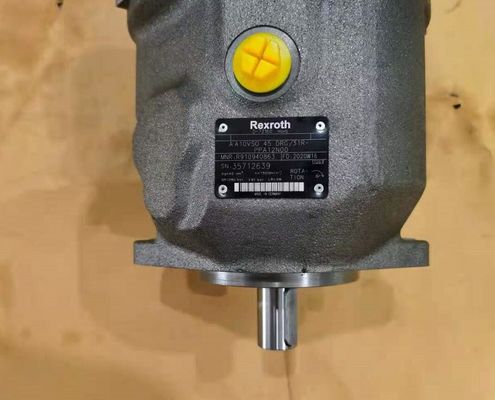 Bomba variável do pistão axial do deslocamento de R910940863 AA10VSO45DRG/31R-PPA12N00 Rexroth 45