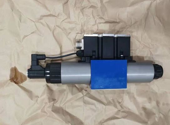 Válvula direcional proporcional de Rexroth R900927234 4WREE10W1-75-2X/G24K31/A1V 4WREE10W1-75-23/G24K31/A1V