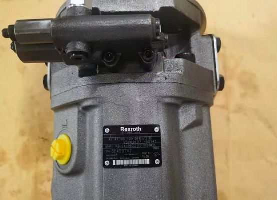Bomba variável do pistão axial da série de R902419603 ALA10VO100DFR1/31R-VSC62K07-SO143 Rexroth A10VO100DFR1