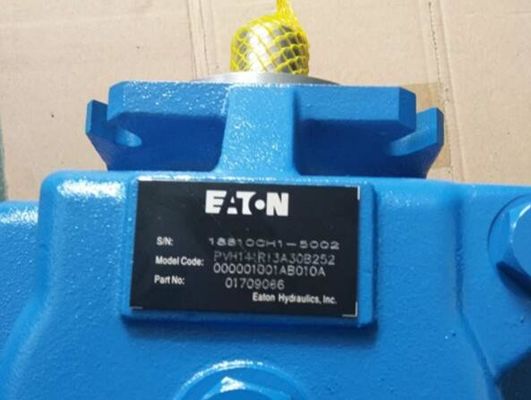 02-334847 bomba de pistão variável do deslocamento da série de PVH141R13AF30A230000001001AA010A Eaton Vickers PVH141
