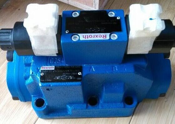 Tipo válvula direcional de R901108960 4WEH22J76/6HG24N9ETK4/B10 4WEH22J7X/6HG24N9ETK4/B10 do carretel de 4WEH22J