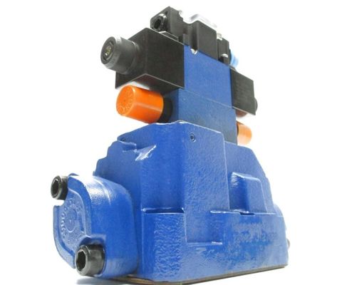 Tipo válvula direcional de R978910975 4WEH22J76/6EW110N9EK4/V 4WEH22J7X/6EW110N9EK4/V do carretel de 4WEH22J