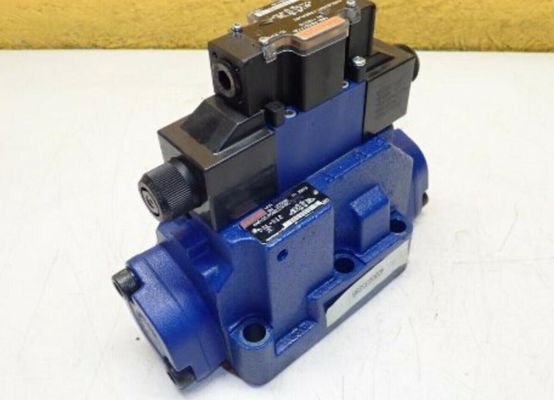 Tipo válvula direcional de R900909016 4WEH22J76/6EW230N9ES2K4 4WEH22J7X/6EW230N9ES2K4 do carretel de 4WEH22J7X