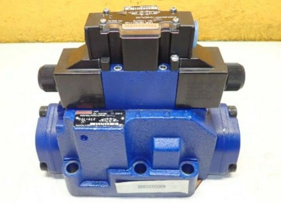 Tipo válvula direcional de R900909016 4WEH22J76/6EW230N9ES2K4 4WEH22J7X/6EW230N9ES2K4 do carretel de 4WEH22J7X