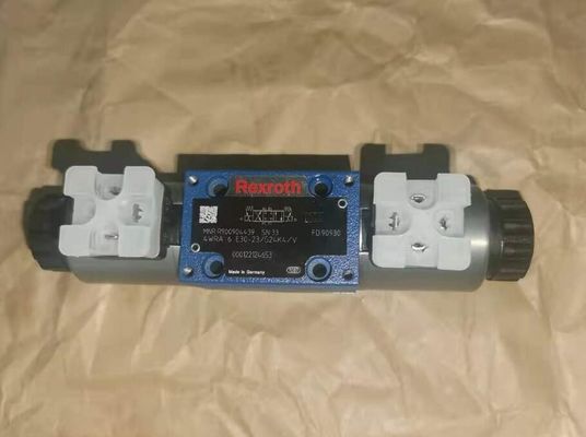 Válvula direcional proporcional da série de R900904439 4WRA6E30-23/G24K4/V 4WRA6E30-2X/G24K4/V Rexroth 4WRA6