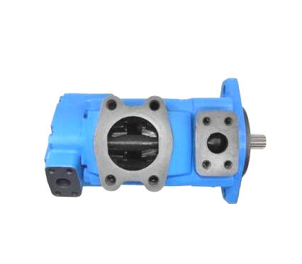 tipo dobro Vane Pump de 02-137463-B 4535V42A38-1AC22R Eaton Vickers 4535V