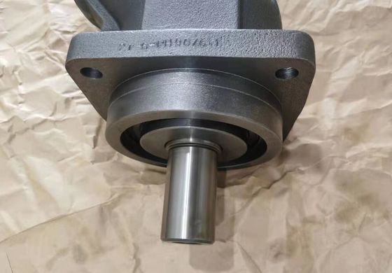 Motor fixo do pistão axial da série de R909438875 A2FM90/61W-VBB027 Rexroth A2FM90 61W
