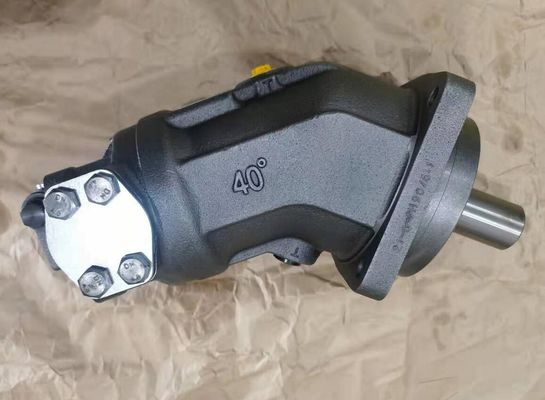 Motor fixo do pistão axial da série de R909438875 A2FM90/61W-VBB027 Rexroth A2FM90 61W