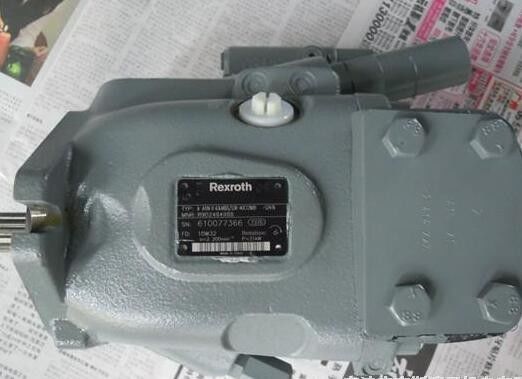 Série axial 5X da bomba variável A10VO do pistão de R902409606 AA10VO63DFR1/52L-VUC62N00-SO694 Rexroth