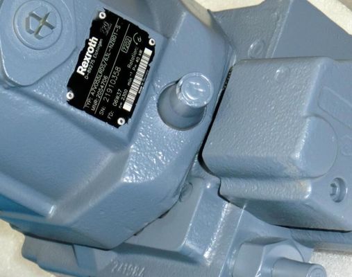 Bomba variável do pistão axial da série de R902050889 A7VO55HD1/63R-NPB01 Rexroth A7VO55