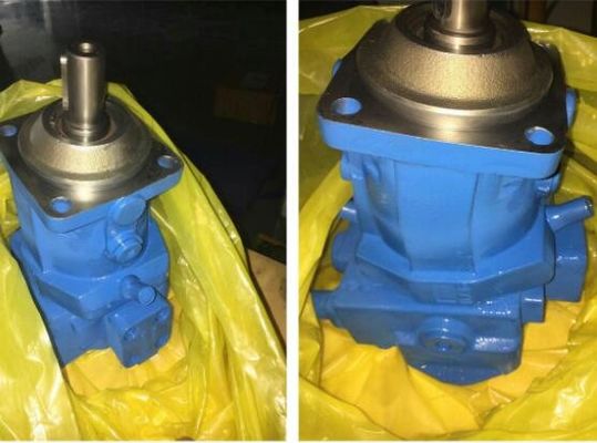Bomba variável A7VO28DR Type do pistão axial de R902223310 A7VO28DR/63R-NPB01 Rexroth