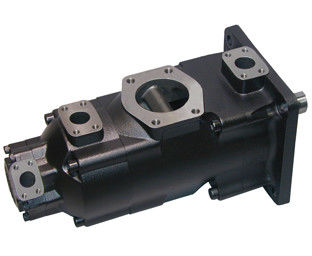 014-70666-0 série Vane Pump industrial de T7EEC-052-052-025-2L34-A1M0-70 Parker Denison T7EE T7EES