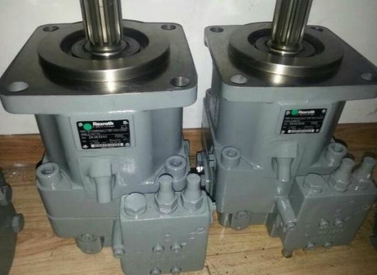 Tipo bomba variável de R902106310 A11VLO130LRDS/10R-NSD12K02-K Rexroth A11VLO130 do pistão axial