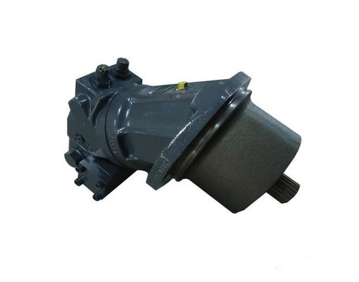 R902137853 A2FE80/61W-VAL100 Rexroth fixou o tipo de encaixe A2FE do motor para a máquina escavadora
