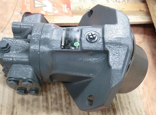 O tipo A2FE56 de R902018419 A2FE56/61W-VZL027 Rexroth fixou o motor de encaixe