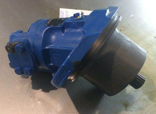 O tipo A2FE45 de R902134614 A2FE45/61W-VZL027-S Rexroth fixou obstrui no motor