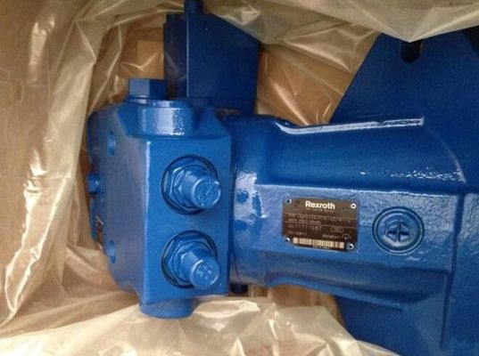 O tipo A2FE45 de R902134614 A2FE45/61W-VZL027-S Rexroth fixou obstrui no motor