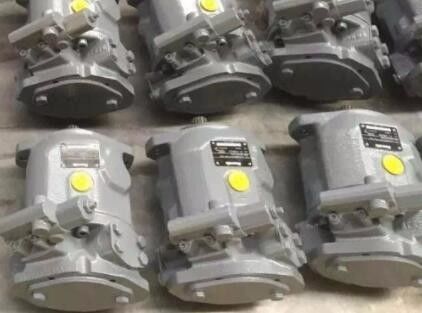 Bomba de pistão R902507192 de Rexroth A10VO45DRG R910919978 A10VO45DRG/31R-PSC62N00