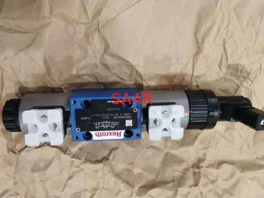 Válvula direcional proporcional de Rexroth R900927234 4WREE10W1-75-2X/G24K31/A1V 4WREE10W1-75-23/G24K31/A1V