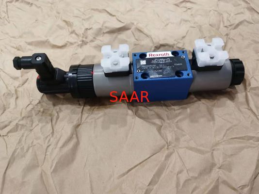 Válvulas direcionais proporcionais de Rexroth R900954095 4WRE6W1-16-21/G24K4/V 4WRE6W1-16-2X/G24K4/V